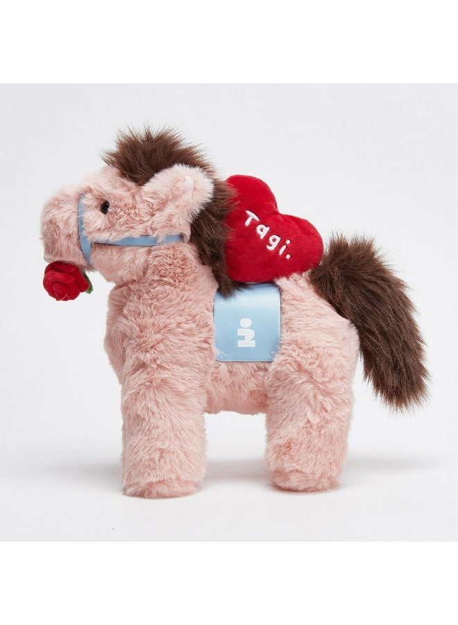 Tagi. Magi Year of the Horse Limited Edition Plush Doll Companion Plush - Image 1